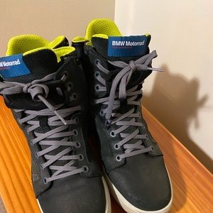 BMW Motorcycle Sneakers